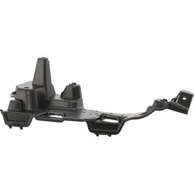 Left Rear Bumper Bracket Compatible With Mercedes Benz C63 Amg Base 2019-2021 Mb1162116 2058855503 thumbnail 11
