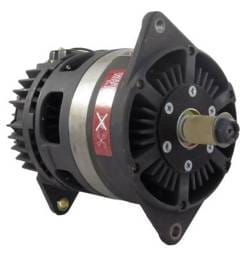 24V 60 Amp Alternator Compatible With M35a2 M35a3 M54a2 M809 M939 M151 M715 Hmmwv M-Series Military