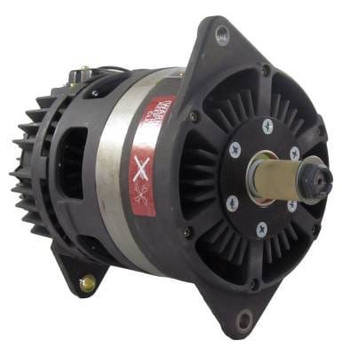 24V 60 Amp Alternator Compatible With M35a2 M35a3 M54a2 M809 M939 M151 M715 Hmmwv M-Series Military thumbnail 2
