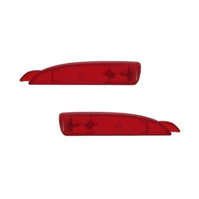 New Pair Of Reflector Lights Compatible With Scion Ia 2016 To1184109 52163-Wb002 52164Wb002 thumbnail 5