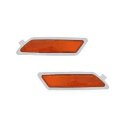 New Side Marker Light Pair Fits Bmw 325I 335Is 12-13 320I Xdrive 13-15 Bm2555102