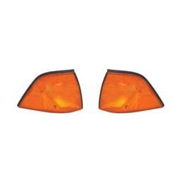 New Turn Signal Light Pair Compatible With Bmw 328Is 328I 96-99 63138353284 63138353283