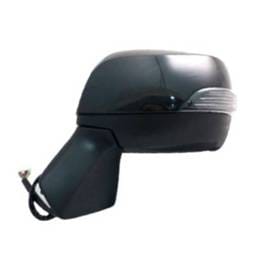 New Left Door Mirror Compatible With Subaru Forester 2015-16 Heat Power Su1320126 91039Sg020
