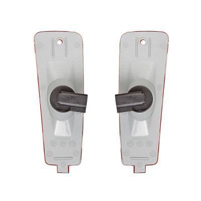New Rear Side Marker Light Pair Compatible With Chevrolet Hhr 2006-2011 20776733 20890411 Gm2861109 thumbnail 6