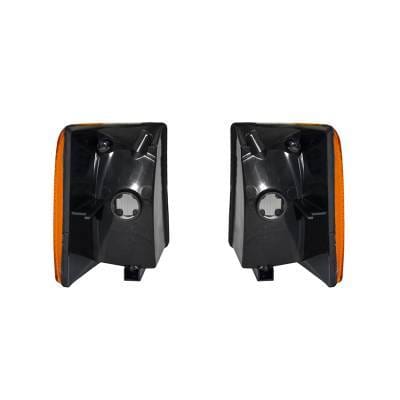 New Side Marker Light Pair Compatible With Jeep Grand Cherokee 1993-1998 56005104 Ch2521121 56005105 thumbnail 5