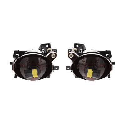 New Fog Light Pair Compatible With Bmw 530I 2001-2003 63-17-6-900-222 Bm2592117 63176900222 thumbnail 5