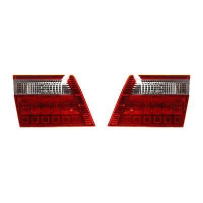 New Inner Tail Lights Pair Compatible With Honda Odyssey 2007 34151-Shj-A01 34156Shja01 34151Shja01 thumbnail 2