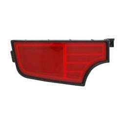 New Left Reflector Light Compatible With Kia Soul 2U 4U 2010-2011 92450 2K000 92450-2K000 924502K000