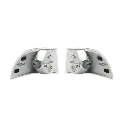 New Turn Signal Light Pair Compatible With Volvo S70 1998 1999 2000 Vo2520101 Vo2521101 94831856 thumbnail 5