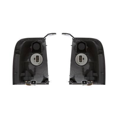 New Side Marker Light Pair Compatible With Toyota Avalon 1998-1999 To2521153 81510Ac030 81520Ac030 thumbnail 6