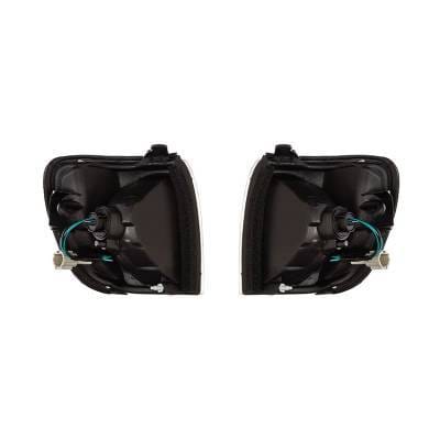 New Pair Of Turn Signal Light Compatible With Nissan Pathfinder 99-04 Ni2520127 261252W625 thumbnail 6