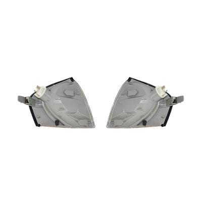 New Pair Of Turn Signal Lights Compatible With Mercedes Benz C230 202-826-12-43 Mb2521101 2028261243 thumbnail 6
