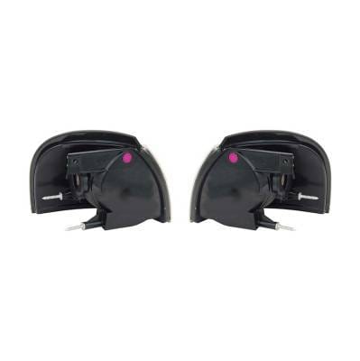 New Pair Of Turn Signal Lights Compatible With Mazda B3000 2001-2008 1F7051121 1F7051131 1F70-51-121 thumbnail 6