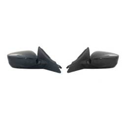 New Door Mirror Pair Fits Honda Accord Coupe 2013-15 76205-T2f-A01 76258T3la31ze