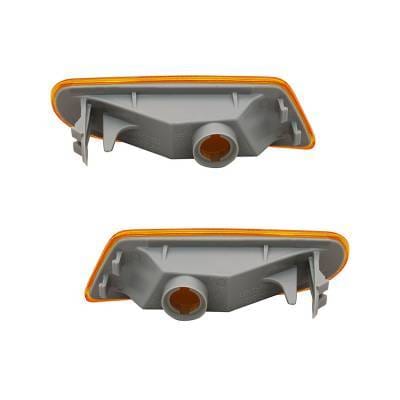 New Pair Of Side Marker Lights Compatible With Mercedes Benz S55 Amg Sl55 Amg 220-820-02-21 thumbnail 5