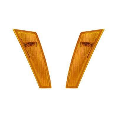 New Side Marker Light Pair Compatible With Jeep Liberty 2008 2009-2012 57010214Ac 57010213Ac thumbnail 2