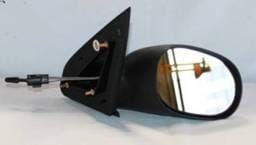 New Door Mirror Pair Compatible With Dodge 00-05 Neon Manual Ch1321158 Ch1320134 60518C 60541C