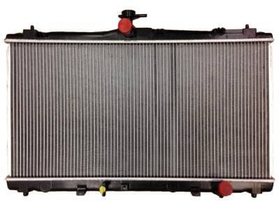 New Radiator Assembly Compatible With 2013 Lexus Es300h 2.5L L4 2494Cc 152 Cid 16400-31850 13338 thumbnail 2
