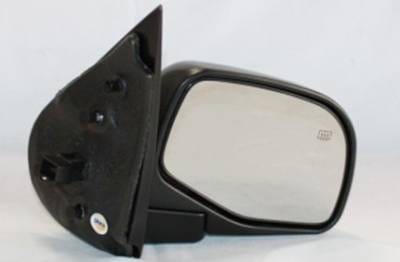 New Door Mirror Pair Compatible With Ford 02-05 Explorer Mercury Mount Compatible Withaineer thumbnail 2