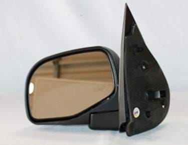 New Door Mirror Pair Compatible With Ford 02-05 Explorer Mercury Mount Compatible Withaineer Power thumbnail 5