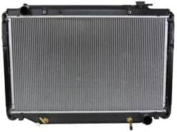 New Radiator Assembly Compatible With Lexus 96-97 Lx450 4.5L L6 4477Cc To3010140 Cu1917 2196 2196