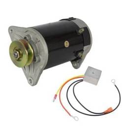 New Regulator And Generator Kit Fits Ezgo Golf Carts 3008369B Gsb10701 Gsb107-04C