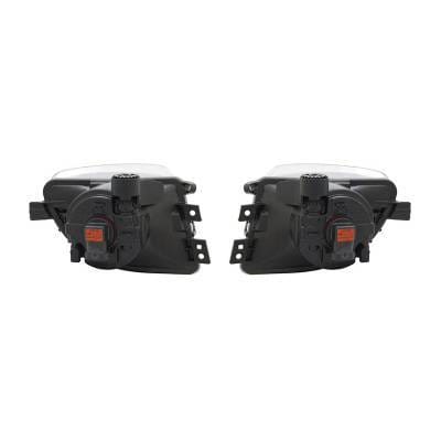 New Fog Light Pair Compatible With Bmw 535I Gt 10-15 63-17-7-199-620 Bm2592139 63177199620 thumbnail 5