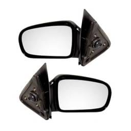 New Door Mirrors Pair Fits Chevrolet Cavalier Rs 1997-1999 Gm1320148 Gm1321148