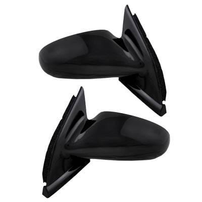 New Door Mirrors Pair Fits Saturn Sw1 Wagon 1.9L 1996-1999 Gm1320184 21170588 thumbnail 3