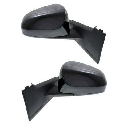New Door Mirrors Pair Fits Toyota Yaris 2014 To1321278 87940-52C60 8791052C80 thumbnail 3