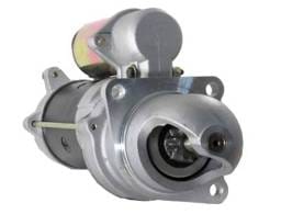 New 12 Volts 10 Teeth Starter Motor Compatible With Ford Hd Truck F650 F750 2000-2003 Kenworth K300