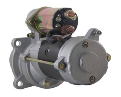 New 12 Volts 10 Teeth Starter Motor Compatible With Ford Hd Truck F650 F750 2000-2003 Kenworth K300 thumbnail 4