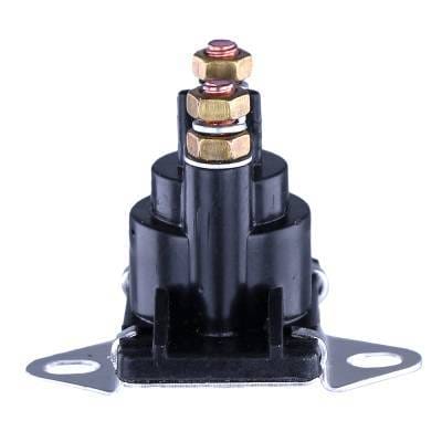 12V 4 Terminal Relay Solenoid Compatible With Mercury Mariner Outboard 35-275Hp Mercruiser thumbnail 9