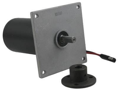 New Salt Spreader Motor And Hub Compatible With Buyers Tgsug1a Bp801-0058 W8017 W8018 36152 thumbnail 2
