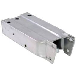 New Aluminum Bumper Bracket Compatible With Mercedes Benz Glk250 Bluetec 4Matic 4 Cyl 2.1L Glk350
