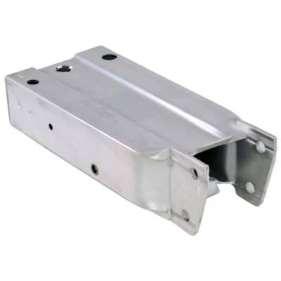 New Aluminum Bumper Bracket Compatible With Mercedes Benz Glk250 Bluetec 4Matic 4 Cyl 2.1L Glk350