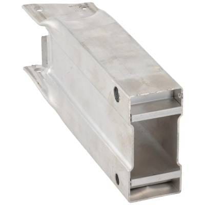 New Aluminum Bumper Bracket Compatible With Mercedes Benz Cls63 Amg Base E550 4Matic E63 Amg Base thumbnail 9