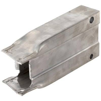 New Aluminum Bumper Bracket Compatible With Mercedes Benz E250 Bluetec E63 Amg 4Matic E550 4Matic