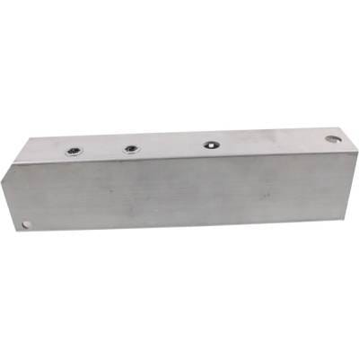 New Aluminum Left Front Bumper Bracket Compatible With Bmw 528I Xdrive Base 550I Base 535I Gt Xdrive thumbnail 9