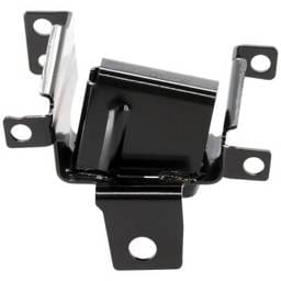 New Driver Side Inner Bumper Bracket Compatible With Gmc Sierra 1500 Sl 8 Cyl 4.8L Sierra 1500 Sle 8