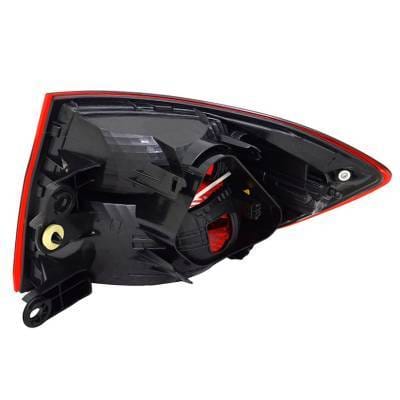 New Driver Side Outer Tail Light Fits Bmw 320I 328I 2012-2014 2015 63217313039 thumbnail 6