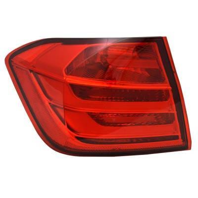New Driver Side Outer Tail Light Fits Bmw 320I Xdrive 335I 2013-2015 Bm2804104 thumbnail 2