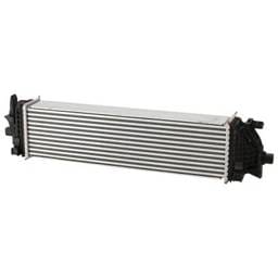 New Aluminum Intercooler Compatible With Volvo Xc90 B6 Core 4 Cyl 2.0L S90 T8 Recharge Ultimate 4