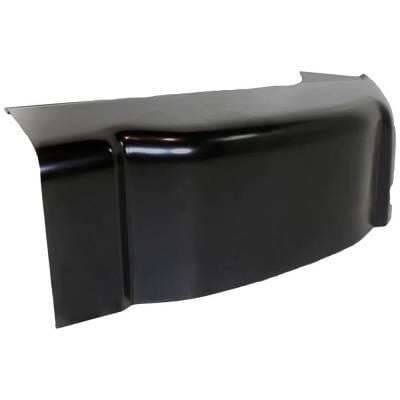 New Left Cab Corner Compatible With Chevrolet Gmc Silverado 3500 Ls 8 Cyl 6.0L Sierra 1500 Sl 8 Cyl thumbnail 5