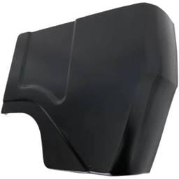 New Right Cab Corner Compatible With Dodge D100 Custom 8 Cyl 5.9L W150 S 6 Cyl 3.9L D250 Base 6 Cyl