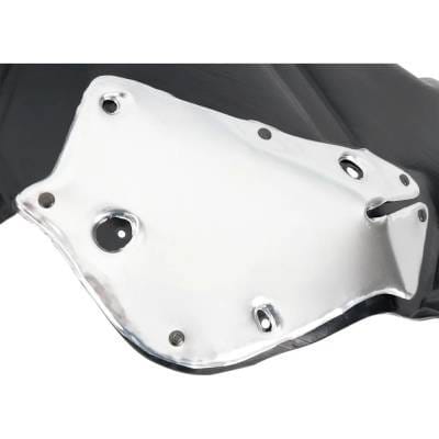 New Front Fender Liner Compatible With Ram 1500 Express 8 Cyl 5.7L 1500 Classic Lone Star 8 Cyl 5.7L thumbnail 13