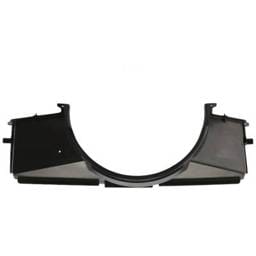 New Lower Fan Shroud Compatible With Chevrolet Gmc Tahoe Base 8 Cyl 5.3L Sierra 1500 Classic Slt 8