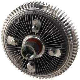 New Fan Clutch Compatible With Chevrolet Gmc C6500 Topkick C6v042 6 Cyl 7.2L 2003-2007 Caterpillar