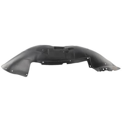 New Right Front Fender Liner Compatible With Chevrolet Gmc Sierra 2500 Hd Slt 8 Cyl 8.1L Sierra 2500 thumbnail 3