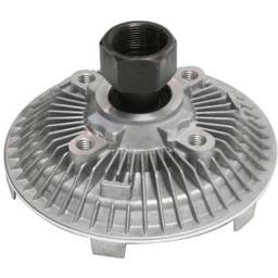 New Counterclockwise Fan Clutch Compatible With Gmc C2500 Sierra Slt 8 Cyl 5.7L K2500 Sierra Slt 8